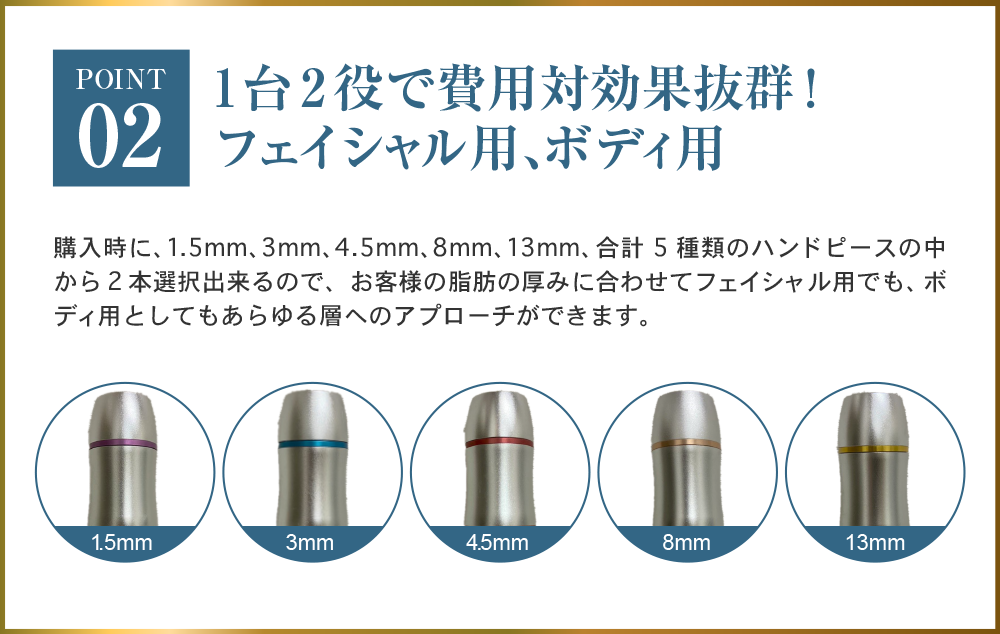 ウルトラハイパーネオ特徴2