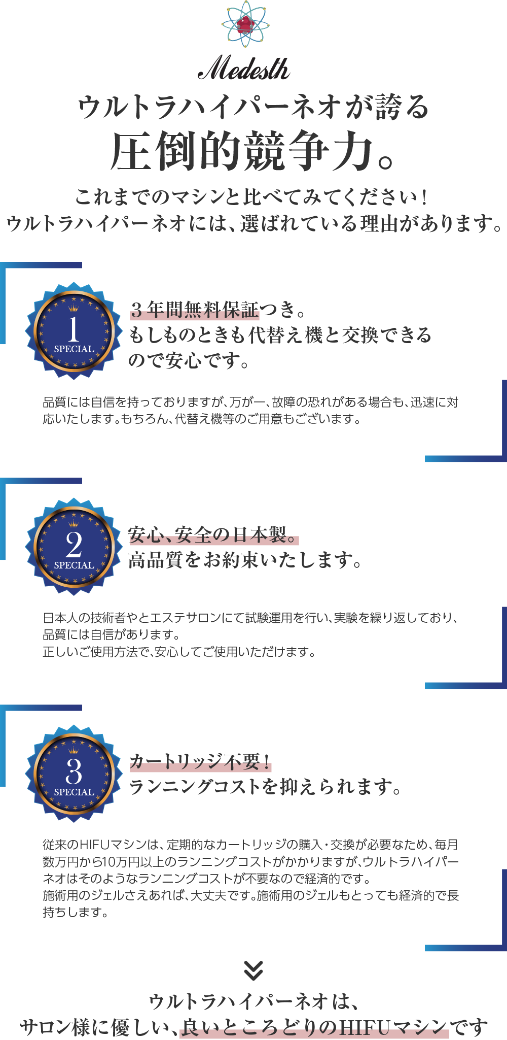 ウルトラハイパーネオ圧倒的競争力