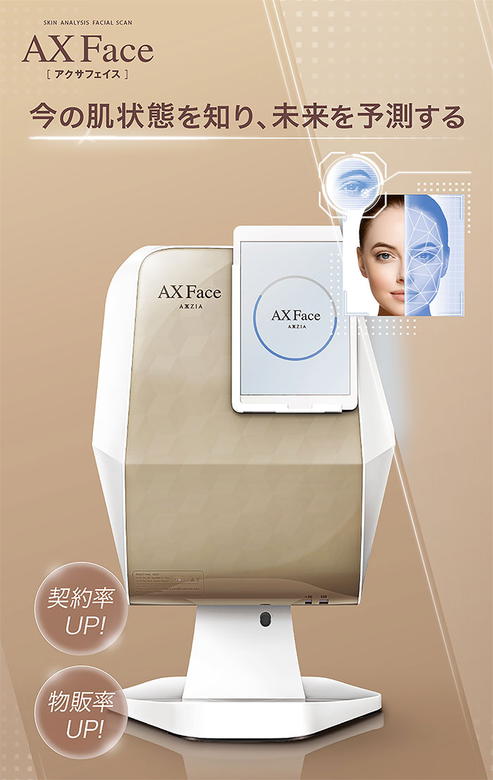 AXFace（アクサフェイス）