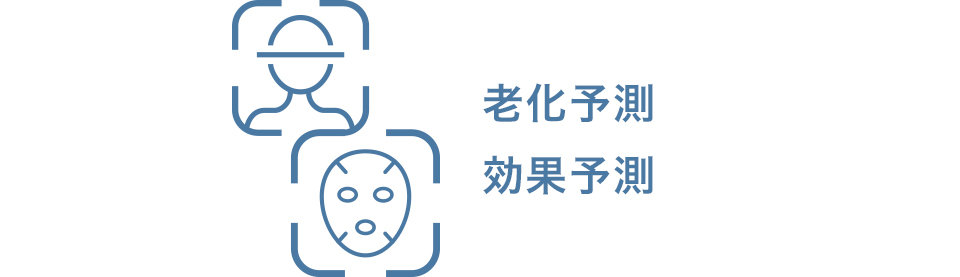老化予測・効果予測