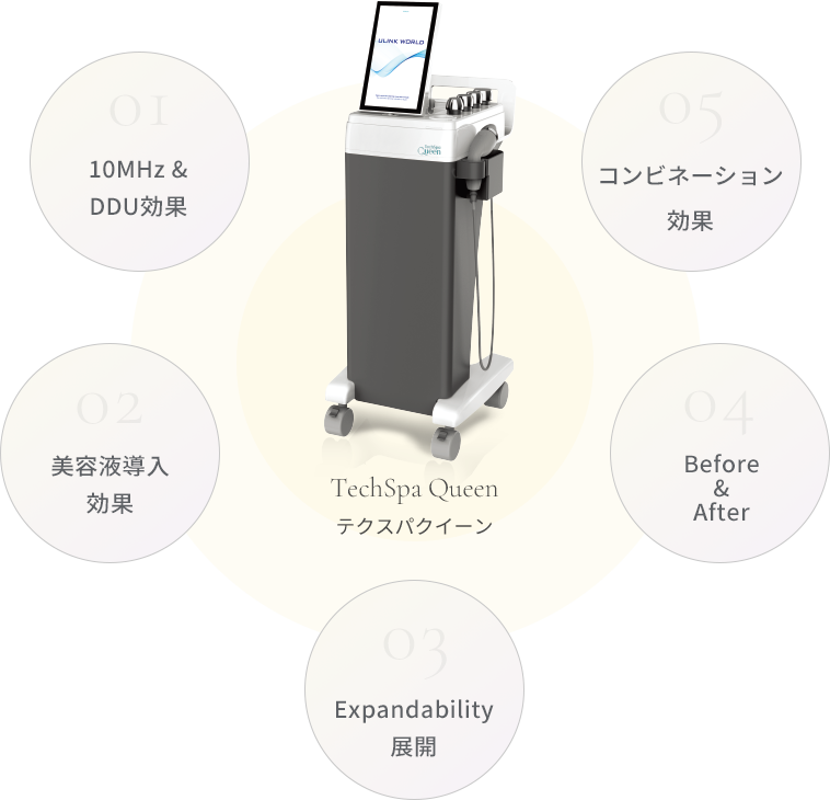 テクスパクイーン