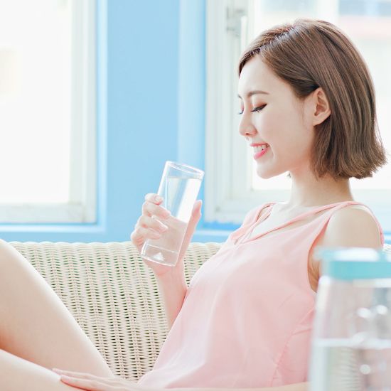 お水