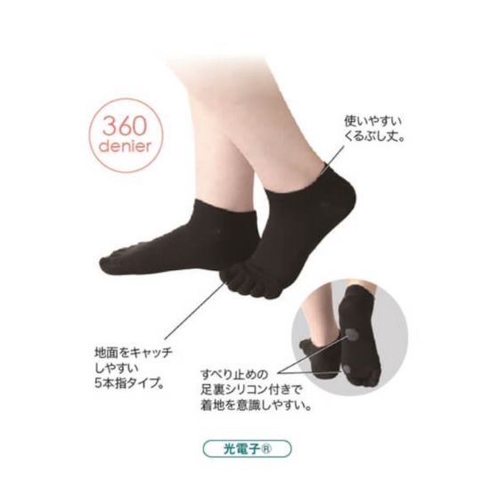 TAI-KAN５本指ソックス