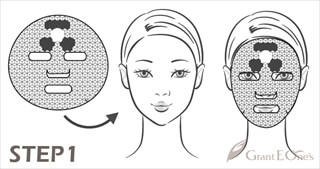 エレクトロニックカレントパック使用方法