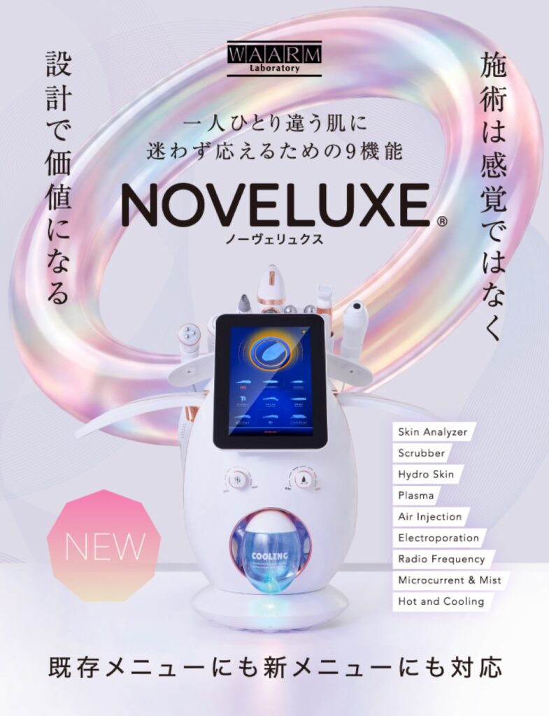 ノーヴェリュクス