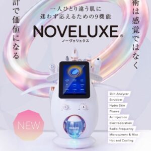 テラミースプラッシュパルス2700｜「リフトケア」「頭皮ケア」が 一台